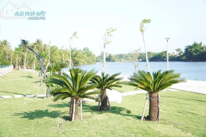 Bán đất Khu dân cư An Lộc Phát hướng Nam View Sông giá chỉ từ 5 triệu/m2, có sổ sẵn - 6