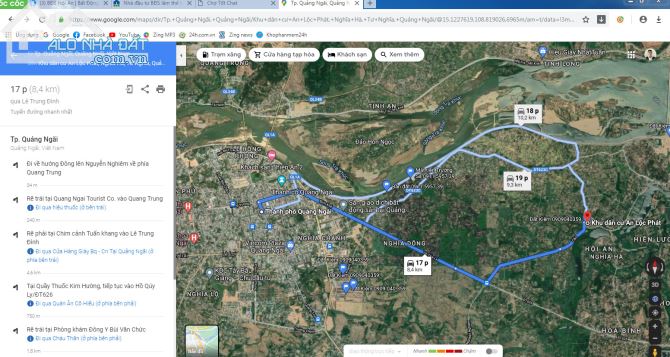 Bán đất Khu dân cư An Lộc Phát hướng Nam View Sông giá chỉ từ 5 triệu/m2, có sổ sẵn - 7