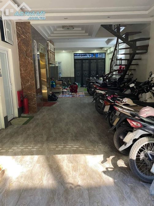 Siêu Phẩm Dòng Tiền 130TR/Tháng Ngõ Thông Ô Tô 90M2 8 Tầng Thang Máy