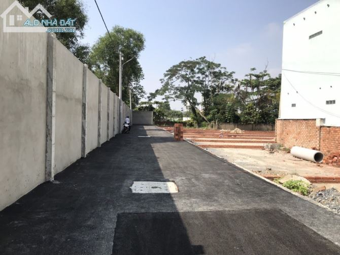 "Bán đất đường Trịnh Khăc Lập, Phường Thạnh Mỹ Lợi, 4,3 x 18 = 75,3 m2 .
