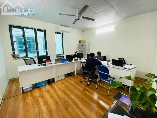 BÁN NHÀ PHÂN LÔ KHU ĐÔ THỊ VĂN QUÁN HÀ ĐÔNG 70M2 4 TẦNG PHÂN LÔ Ô TÔ VÀO NHÀ. - 1