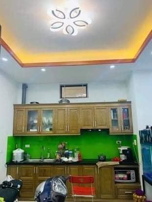 BÁN NHÀ MINH KHAI, HÀNG XÓM TIME CITY, Ô TÔ ĐỖ CỔNG, 40M2, HƠN 6 TỶ - 1