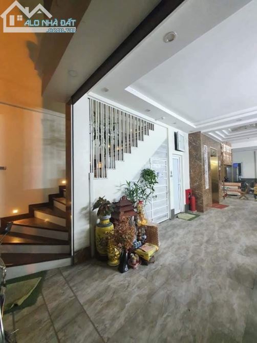 Siêu Phẩm Dòng Tiền 130TR/Tháng Ngõ Thông Ô Tô 90M2 8 Tầng Thang Máy - 1