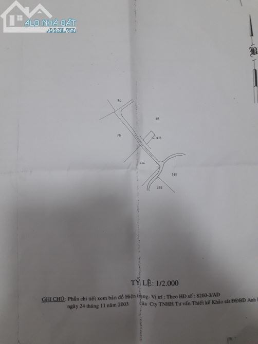 Bán đất mặt tiền đường 8, Phường Tăng Nhơn Phú B. Quận 9 ,DT: 9 x 20 = 180 m2. Gía Tốt - 3