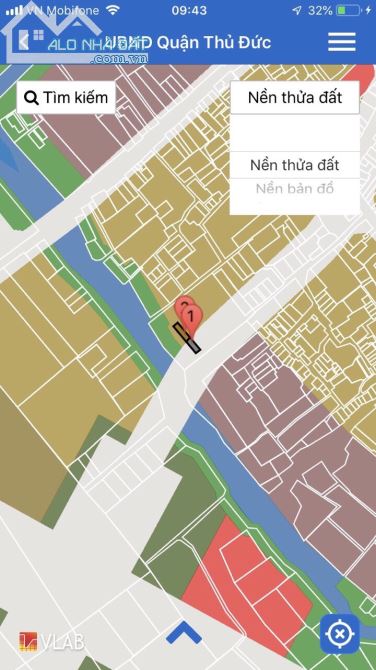 Đất mặt tiền hẻm 71 đường số 8 ngay vành đai II phường Trường Thọ, Thủ Đức - 1