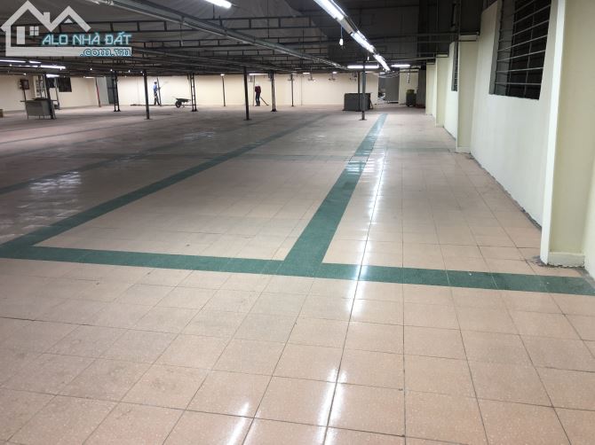 Cho thuê 10.000m2 kho xưởng tiêu chuẩn tại KCN Thuận Thành , Bắc Ninh - 1