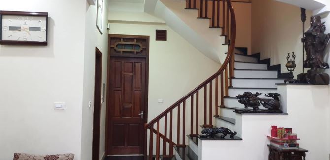 Bán  nhà 4 tầng phố Pháo Đài Láng, Gần trường ĐH GTVT, Dt 33m2 Mt 4m, Giá 4,6 tỷ - 1