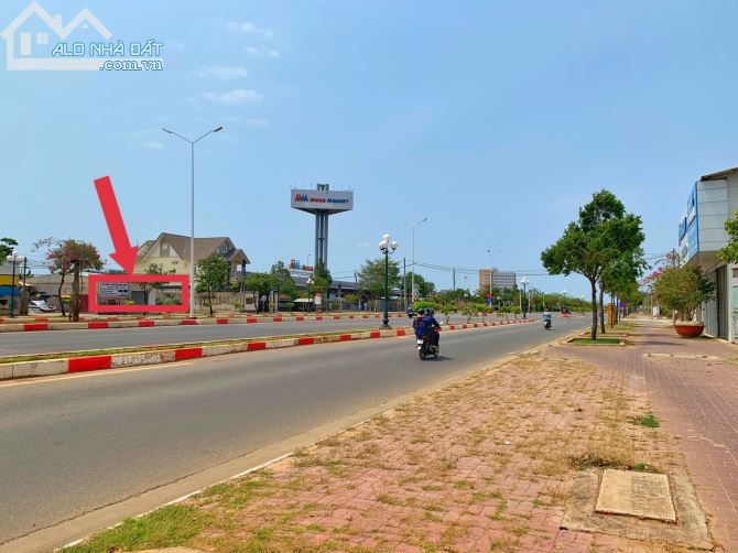 1300m2 mặt tiền 2 tháng 9 gần bệnh viện Vũng Tàu mới - 1