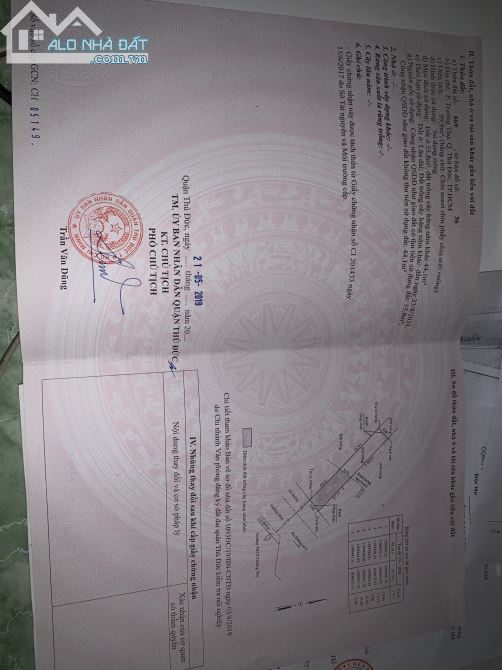 Đất mặt tiền hẻm 71 đường số 8 ngay vành đai II phường Trường Thọ, Thủ Đức - 2