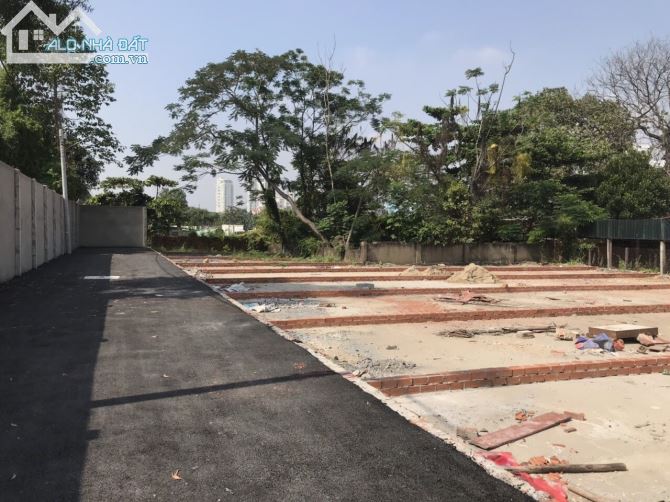 "Bán đất đường Trịnh Khăc Lập, Phường Thạnh Mỹ Lợi, 4,3 x 18 = 75,3 m2 . - 3