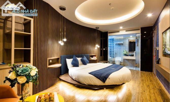 Bán khách sạn 3 sao trung tâm phố tây đường Trần Quang khải cách biển chỉ 50m - 3