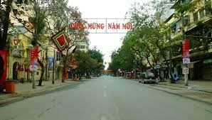 Nhà phố Bà Triệu 258m2, giá: 232 tỷ, Hàng Bài, Hoàn Kiếm, Hà Nội.