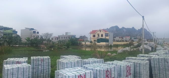 Cần bán lô đất MB 434 An Hưng, gần UBND Phường An Hoạch, Thành phố Thanh Hóa 125m2 giá tốt
