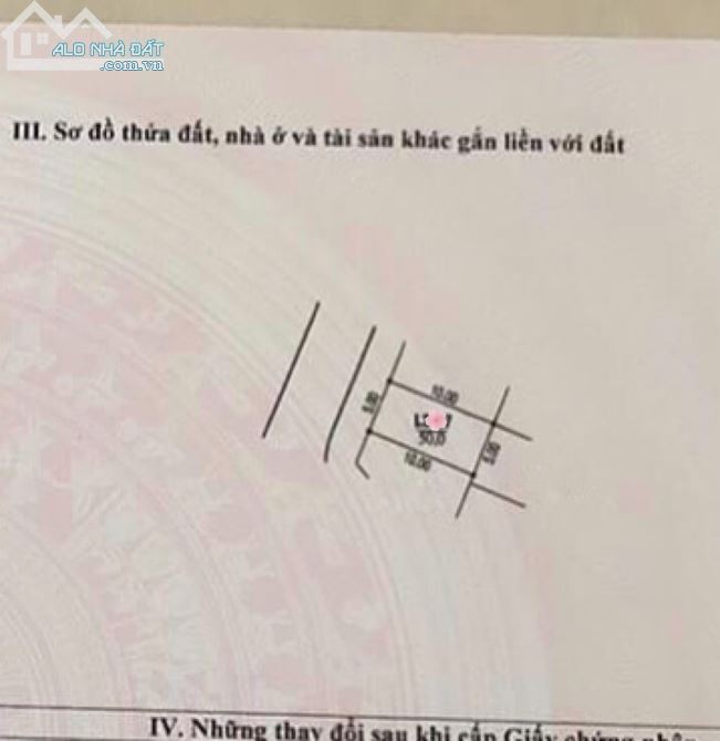 Đất siêu hiếm dịch vụ Mỗ Lao mặt tiền khủng tiện ích làng Việt kiều 50m2 nhỉnh 9 tỷ - 1