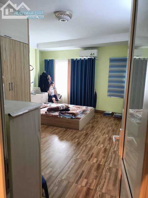 BÁN NHÀ GIẢI PHÓNG – NHÀ ĐẸP FULL NỘI THẤT – Ô TÔ 38M2*5T, MT 4M, 6.6 TỶ - 2