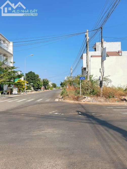 Cần Bán Lô Gốc Đường Lê Đại Hành DT 196m2 Hướng Bắc Thuộc Phú Hài Trung Tâm Phan Thiết BT - 4