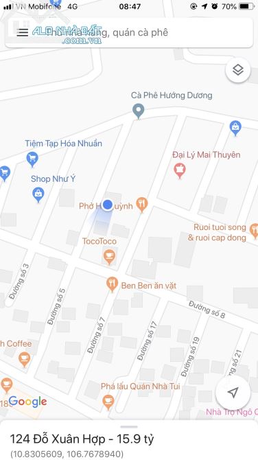 " Bán nhà mặt tiền đường 5, Phường Linh Đông ,Thủ Đức.174 m2, giá: 14.3  tỷ - 3