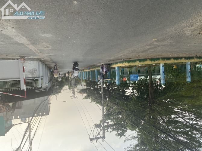 BÁN ĐẤT BIÊT THỰ GÓC 2 MẶT TIỀN HỒ HOÀ CƯ XÁ PHÚC HẢI ,TÂN PHONG 12x21 - 1