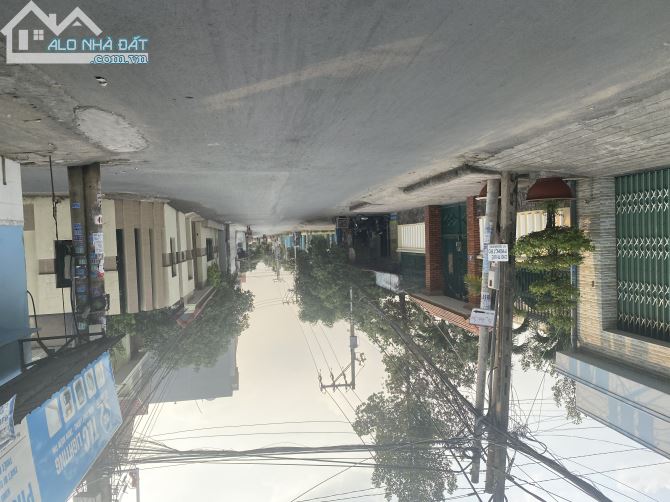 BÁN ĐẤT BIÊT THỰ GÓC 2 MẶT TIỀN HỒ HOÀ CƯ XÁ PHÚC HẢI ,TÂN PHONG 12x21 - 2