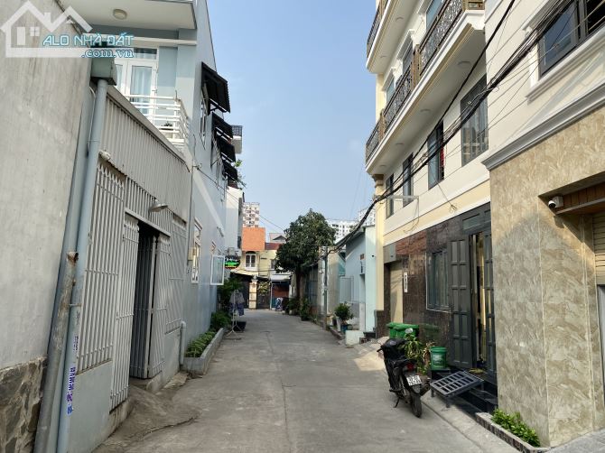 Đất hẻm xe hơi hẻm 78 đường Cây Keo phường Tam Phú, Thủ Đức