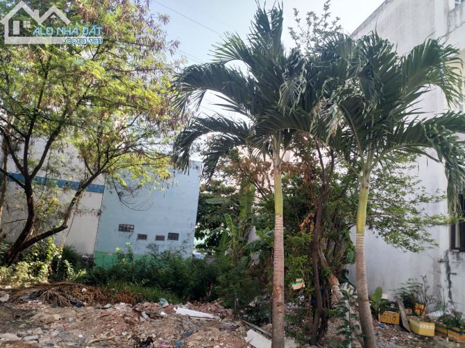 Bán 75m đất hẻm 2 ô tô đường số 11 Trường Thọ Tp Thủ Đức, sổ đỏ - 1