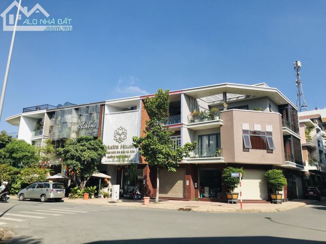 Bán lô đất biệt thự 8x18 (144m²) đường N7 khu D2D. Giá 10,4 tỷ - 2