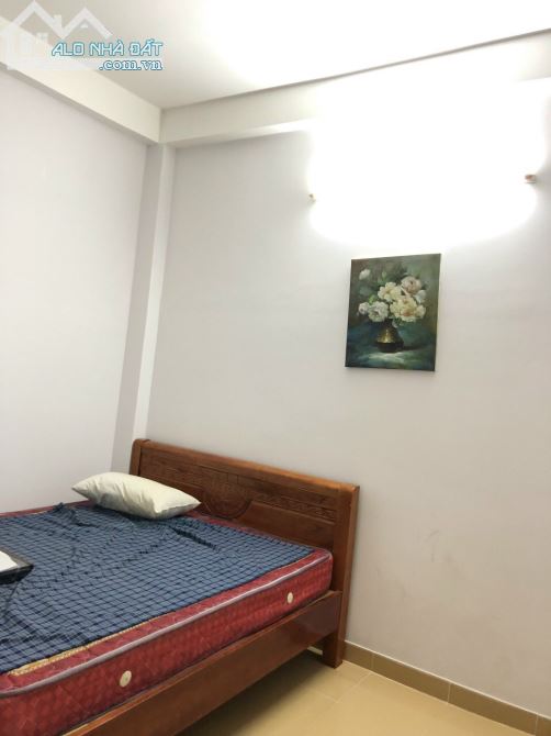 NHÀ 4 TẤM NGAY ĐẠI HỌC VĂN LANG, HẺM 12M THÔNG THOÁNG, 70M2, 9.5 TỶ TL - 2