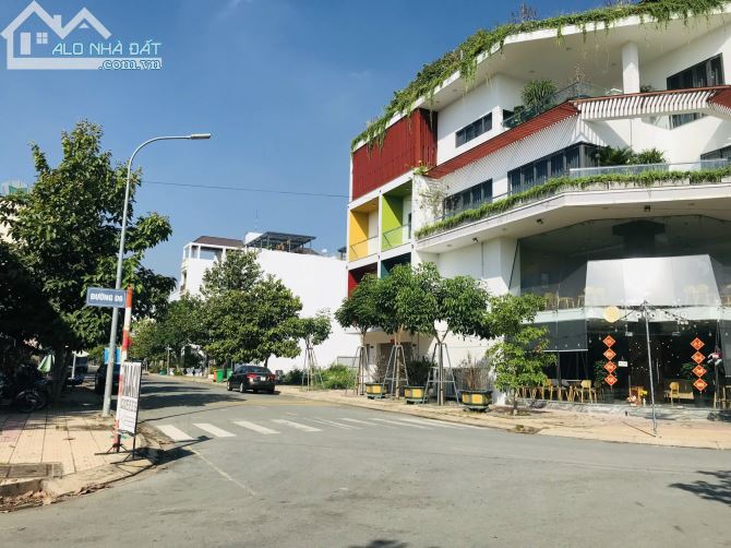 Bán lô đất biệt thự 8x18 (144m²) đường N7 khu D2D. Giá 10,4 tỷ - 3