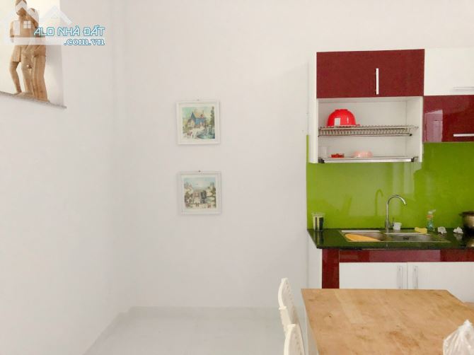 NHÀ 4 TẤM NGAY ĐẠI HỌC VĂN LANG, HẺM 12M THÔNG THOÁNG, 70M2, 9.5 TỶ TL - 4