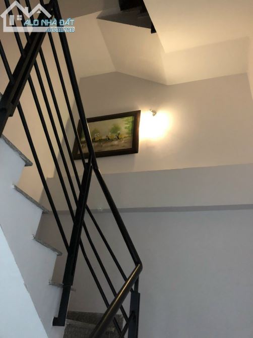 NHÀ 4 TẤM NGAY ĐẠI HỌC VĂN LANG, HẺM 12M THÔNG THOÁNG, 70M2, 9.5 TỶ TL - 5