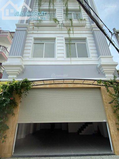 Bán nhà góc 2 MT Trần Huy Liệu, P8, PN, DT 7X15m trệt 4 lầu TM giá 24,5 tỷ TL - 1