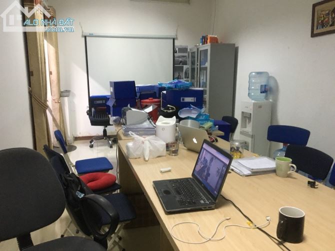 Cho Thuê Văn Phòng Trung Kính DT 35m2 GIÁ 5TR/TH Có Bàn ghế như ảnh - 1