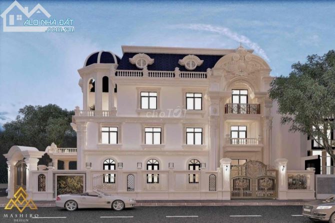 Bán biệt thự 2MT đường số 19 xây mới 100% DT 10x22 3,5 tấm - 2