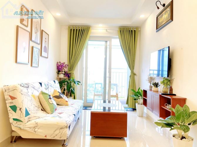 Cho thuê chung cư melody 2pn 83m2 view trực diện biển tầng cao - 2