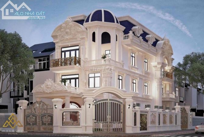 Bán biệt thự 2MT đường số 19 xây mới 100% DT 10x22 3,5 tấm - 3