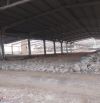 Cho thuê Kho xưởng các dt từ 500m2 - 10.000m2  gần  cụm công nghiệp Phùng , Đan Phượng