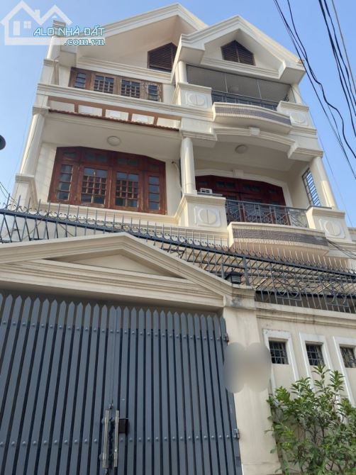 Biệt Thự 3 Tấm Bùi Đình Túy P24 Bình Thạnh, Đường 8m , Khu Vip, Chỉ 17,5 Tỷ TL
