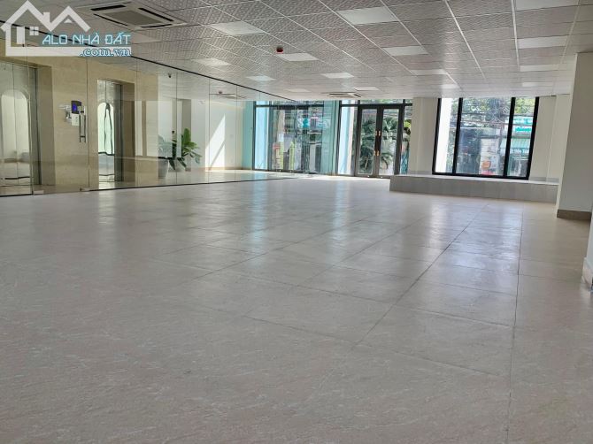 Cho Thuê Tòa Nhà Văn Phòng Vip Hai BàTrưng, P.Tân Định, Q.1,12x25m, Hầm Trệt Lửng 3 Lầu - 1