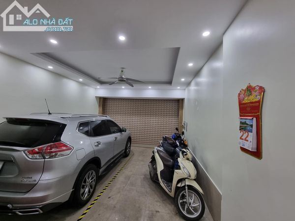 Phạm Tuấn Tài - thang máy - garage - phân lô VIP - vừa kinh doanh ở sung suớng 70m 6 tần - 1