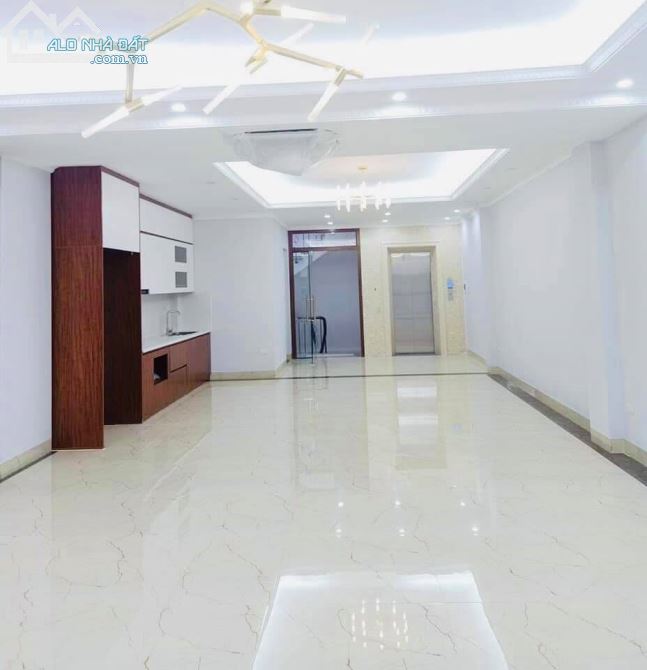 SIÊU PHẨM TÒA NHÀ VIP VŨ PHẠM HÀM Ô TÔ TRÁNH ĐỖ VỈA HÈ RỘNG 92m2 7 TẦNG MỚI TINH - 2