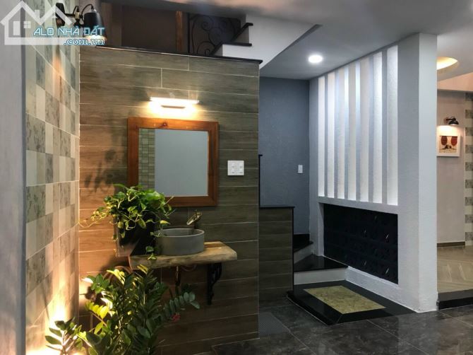 Biệt Thự 3 Tấm Bùi Đình Túy P24 Bình Thạnh, Đường 8m , Khu Vip, Chỉ 17,5 Tỷ TL - 2