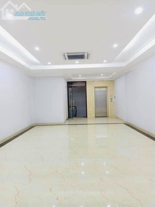 SIÊU PHẨM TÒA NHÀ VIP VŨ PHẠM HÀM Ô TÔ TRÁNH ĐỖ VỈA HÈ RỘNG 92m2 7 TẦNG MỚI TINH - 4