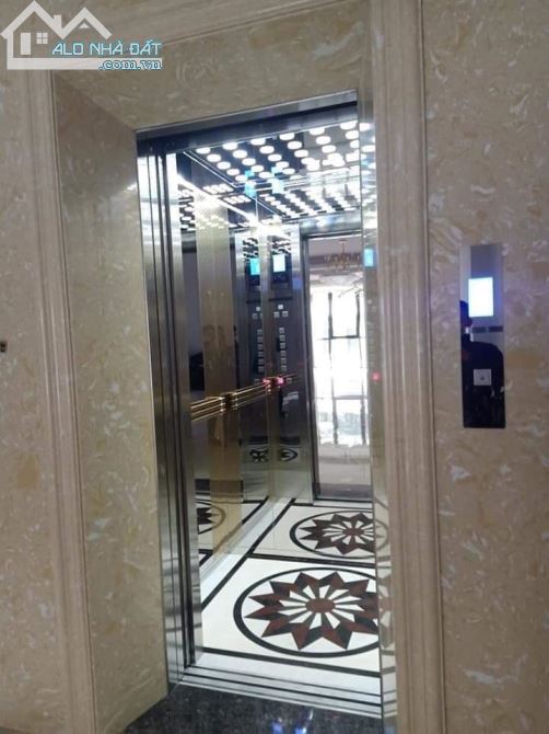 SIÊU PHẨM TÒA NHÀ VIP VŨ PHẠM HÀM Ô TÔ TRÁNH ĐỖ VỈA HÈ RỘNG 92m2 7 TẦNG MỚI TINH - 5
