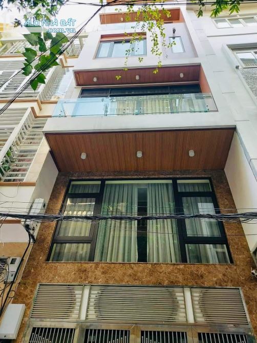 Bán nhà phân lô nguyễn trãi thanh xuân 7 tầng thang máy 13 tỷ