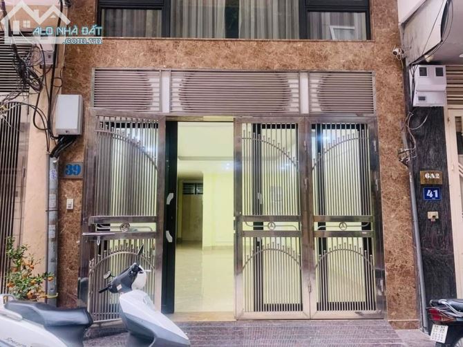 Bán nhà 5 tầng mặt ngõ kinh Doanh, phố Phạm Ngọc Thạch, Dt 37m2 Mt 4m, Giá 5,3 tỷ