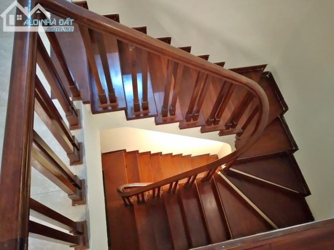 Bán nhà 5 tầng mặt ngõ kinh Doanh, phố Phạm Ngọc Thạch, Dt 37m2 Mt 4m, Giá 5,3 tỷ - 1