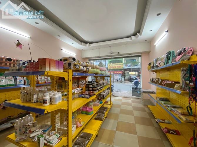 Mặt phố lô góc vỉa hè rộng, giảng võ, đống đa, hà nội - 5