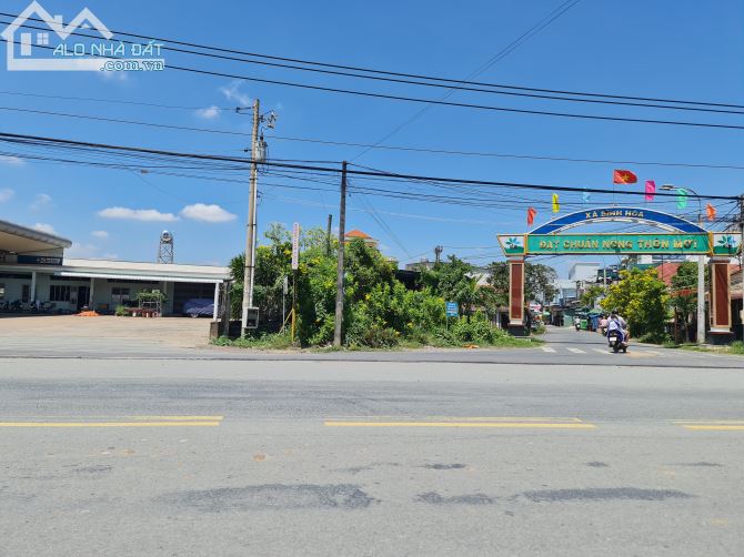 Đất mặt tiền đường DT768 - Xã Bình Hòa - Huyện Vĩnh Cửu - 3
