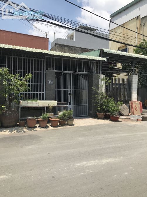 Bán nhà cấp 4 và dãy trọ DT 100m2 hẻm BS Minh, phường Hoá An, Biên Hoà giá 4 tỷ - 3