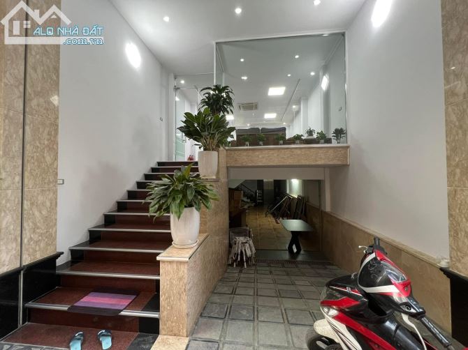 Phân Lô Phố Trung Kính 85m2 7 Tầng Thang Máy Kinh Doanh Ô Tô.